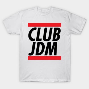 CLUB JDM T-Shirt